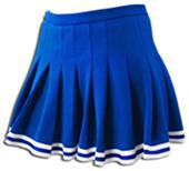 Pizzazz Cheerleaders Pleated Uniform Skirts Pizzazz Cheerleaders Pleated Uniform Skirts