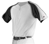 Alleson PROMMJY Youth Full Button Baseball Jerseys