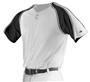Alleson PROMMJY Youth Full Button Baseball Jerseys