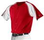 Alleson PROMMJY Youth Full Button Baseball Jerseys
