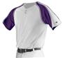 Alleson PROMMJY Youth Full Button Baseball Jerseys