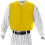Alleson BFMVSTY Youth Full Button Baseball Vests