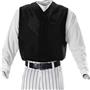 Alleson BFMVSTY Youth Full Button Baseball Vests