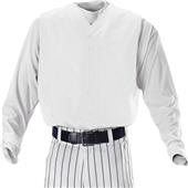 Alleson Youth Full Button Baseball Vests-Closeout