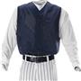 Alleson BFMVSTY Youth Full Button Baseball Vests