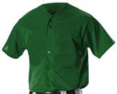 Alleson Full Button Mesh Baseball Jerseys-Closeout