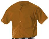 Alleson Full Button Mesh Baseball Jerseys-Closeout