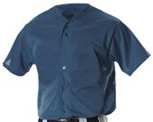 Alleson Youth Full Button Baseball Jersey-Closeout Alleson Youth Full Button Baseball Jersey-Closeout