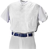 Alleson Two Button Mesh Baseball Vests-Closeout Alleson Two Button Mesh Baseball Vests-Closeout