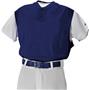 Alleson 524VST Two Button Mesh Baseball Vests