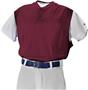 Alleson 524VSTY Youth Two Button Baseball Vests