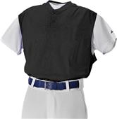 Alleson Youth Two Button Baseball Vests-Closeout