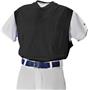 Alleson 524VSTY Youth Two Button Baseball Vests