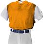 Alleson 524VSTY Youth Two Button Baseball Vests