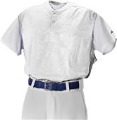 Alleson Youth Two Button Baseball Vests-Closeout Alleson Youth Two Button Baseball Vests-Closeout