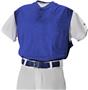 Alleson 524VSTY Youth Two Button Baseball Vests