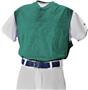 Alleson 524VSTY Youth Two Button Baseball Vests