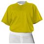 Alleson 524MSH Two Button Mesh Baseball Jerseys