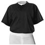 Alleson 524MSH Two Button Mesh Baseball Jerseys
