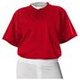 Alleson 524MSH Two Button Mesh Baseball Jerseys