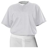 Alleson Two Button Mesh Baseball Jerseys-Closeout Alleson Two Button Mesh Baseball Jerseys-Closeout