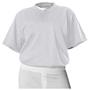 Alleson 524MSH Two Button Mesh Baseball Jerseys