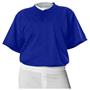 Alleson 524MSH Two Button Mesh Baseball Jerseys