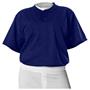 Alleson 524MSH Two Button Mesh Baseball Jerseys