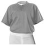 Alleson 524MSH Two Button Mesh Baseball Jerseys