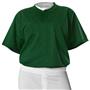 Alleson 524MSHY Youth Two Button Baseball Jerseys