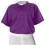 Alleson 524MSHY Youth Two Button Baseball Jerseys