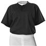 Alleson 524MSHY Youth Two Button Baseball Jerseys