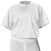 Alleson Youth Two Button Baseball Jerseys-Closeout Alleson Youth Two Button Baseball Jerseys-Closeout