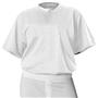 Alleson 524MSHY Youth Two Button Baseball Jerseys
