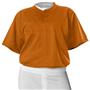 Alleson 524MSHY Youth Two Button Baseball Jerseys