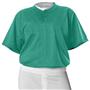 Alleson 524MSHY Youth Two Button Baseball Jerseys