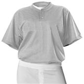 Alleson Youth Two Button Baseball Jerseys-Closeout Alleson Youth Two Button Baseball Jerseys-Closeout