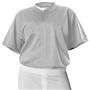 Alleson 524MSHY Youth Two Button Baseball Jerseys