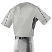 Alleson 526MJ Adult Two Button Baseball Jerseys