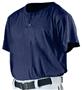 Alleson 522PC Adult Two Button Baseball Jerseys