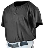 Alleson Adult Two Button Baseball Jerseys CO Alleson Adult Two Button Baseball Jerseys CO