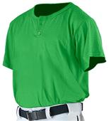 Alleson Adult Two Button Baseball Jerseys CO Alleson Adult Two Button Baseball Jerseys CO