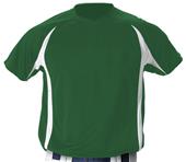 Alleson 506S Adult Gameday Short Sleeve Shirts Alleson 506S Adult Gameday Short Sleeve Shirts