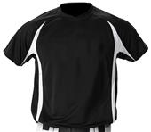 Alleson 506S Adult Gameday Short Sleeve Shirts Alleson 506S Adult Gameday Short Sleeve Shirts