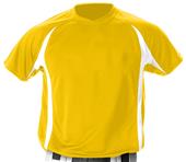 Alleson 506S Adult Gameday Short Sleeve Shirts Alleson 506S Adult Gameday Short Sleeve Shirts