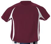 Alleson 506S Adult Gameday Short Sleeve Shirts Alleson 506S Adult Gameday Short Sleeve Shirts
