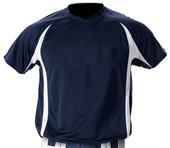 Alleson 506S Adult Gameday Short Sleeve Shirts Alleson 506S Adult Gameday Short Sleeve Shirts