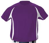 Alleson 506S Adult Gameday Short Sleeve Shirts Alleson 506S Adult Gameday Short Sleeve Shirts