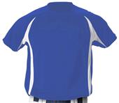 Alleson 506S Adult Gameday Short Sleeve Shirts Alleson 506S Adult Gameday Short Sleeve Shirts