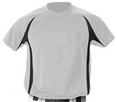 Alleson 506S Adult Gameday Short Sleeve Shirts Alleson 506S Adult Gameday Short Sleeve Shirts